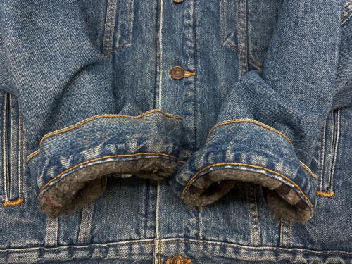 LEVI'S（リーバイス）LEVI'S (リーバイス) LEVI'S　デニムジャケット インディゴ サイズ:40の古着・服飾アイテム