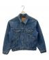 LEVI'S（リーバイス）の古着「LEVI'S　デニムジャケット」｜インディゴ