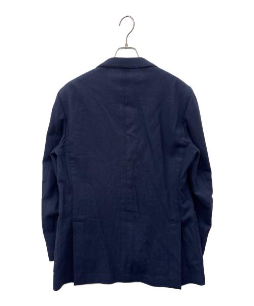 LARDINI（ラルディーニ）LARDINI (ラルディーニ) LARDINI　ジャケット ネイビー サイズ:50の古着・服飾アイテム