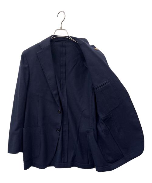 LARDINI（ラルディーニ）LARDINI (ラルディーニ) LARDINI　ジャケット ネイビー サイズ:50の古着・服飾アイテム