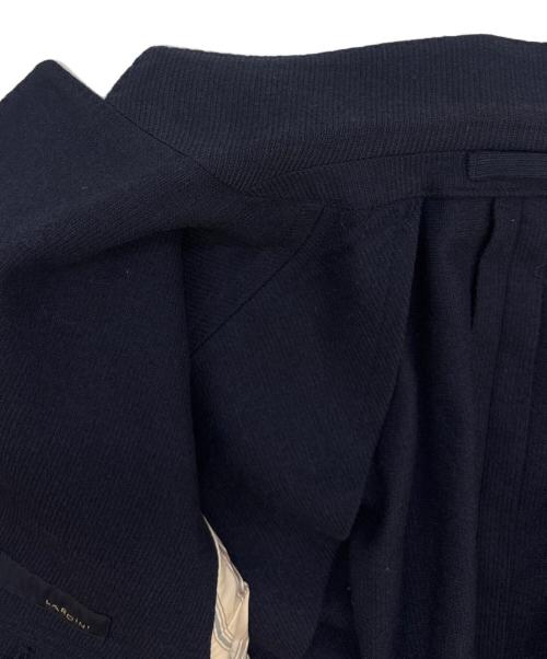 LARDINI（ラルディーニ）LARDINI (ラルディーニ) LARDINI　ジャケット ネイビー サイズ:50の古着・服飾アイテム