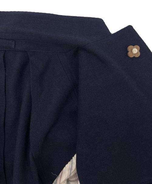 LARDINI（ラルディーニ）LARDINI (ラルディーニ) LARDINI　ジャケット ネイビー サイズ:50の古着・服飾アイテム