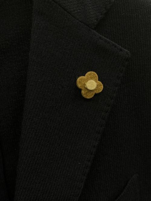 LARDINI（ラルディーニ）LARDINI (ラルディーニ) LARDINI　ジャケット ネイビー サイズ:50の古着・服飾アイテム