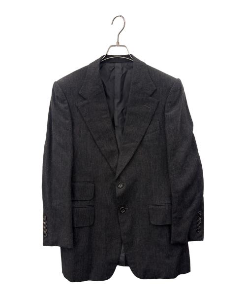 GUCCI（グッチ）GUCCI (グッチ) GUCCI　セットアップスーツ グレー サイズ:48Rの古着・服飾アイテム