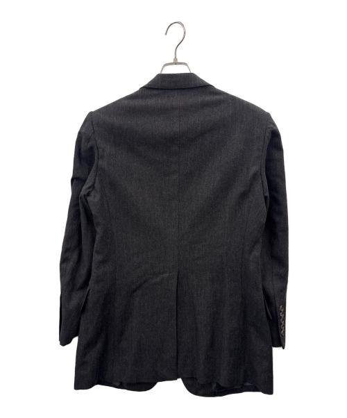GUCCI（グッチ）GUCCI (グッチ) GUCCI　セットアップスーツ グレー サイズ:48Rの古着・服飾アイテム