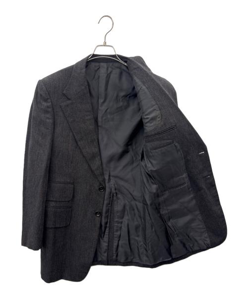 GUCCI（グッチ）GUCCI (グッチ) GUCCI　セットアップスーツ グレー サイズ:48Rの古着・服飾アイテム