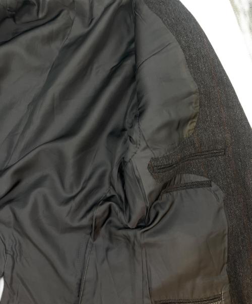 GUCCI（グッチ）GUCCI (グッチ) GUCCI　セットアップスーツ グレー サイズ:48Rの古着・服飾アイテム