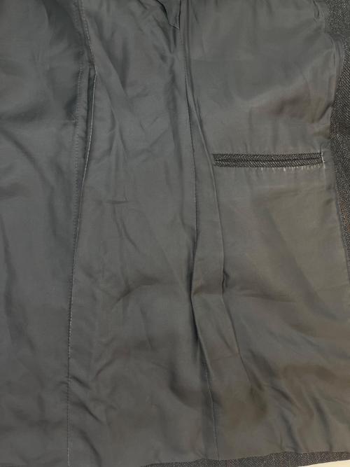 GUCCI（グッチ）GUCCI (グッチ) GUCCI　セットアップスーツ グレー サイズ:48Rの古着・服飾アイテム