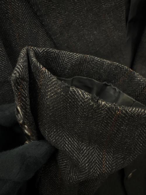 GUCCI（グッチ）GUCCI (グッチ) GUCCI　セットアップスーツ グレー サイズ:48Rの古着・服飾アイテム
