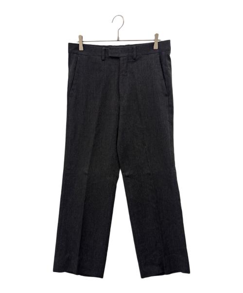 GUCCI（グッチ）GUCCI (グッチ) GUCCI　セットアップスーツ グレー サイズ:48Rの古着・服飾アイテム