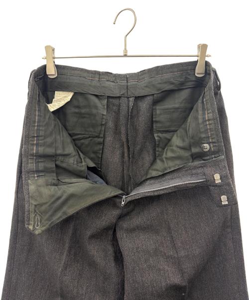 GUCCI（グッチ）GUCCI (グッチ) GUCCI　セットアップスーツ グレー サイズ:48Rの古着・服飾アイテム