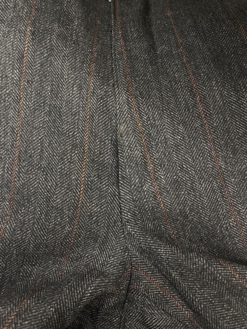GUCCI（グッチ）GUCCI (グッチ) GUCCI　セットアップスーツ グレー サイズ:48Rの古着・服飾アイテム