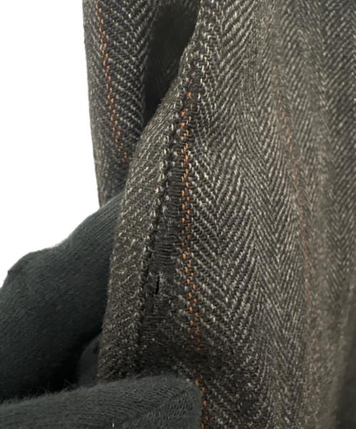 GUCCI（グッチ）GUCCI (グッチ) GUCCI　セットアップスーツ グレー サイズ:48Rの古着・服飾アイテム