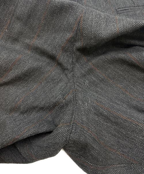 GUCCI（グッチ）GUCCI (グッチ) GUCCI　セットアップスーツ グレー サイズ:48Rの古着・服飾アイテム
