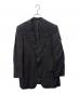 GUCCI (グッチ) GUCCI　セットアップスーツ グレー サイズ:48R：15000円