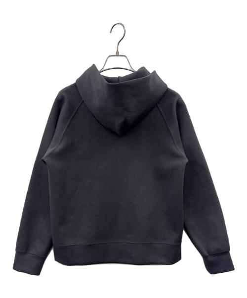 MACKINTOSH PHILOSOPHY（マッキントッシュ フィロソフィー）MACKINTOSH PHILOSOPHY (マッキントッシュ フィロソフィー) MACKINTOSH PHILOSOPHY　バッキンガムベア ダンボールパーカー　ジップパーカー グレー サイズ:38の古着・服飾アイテム