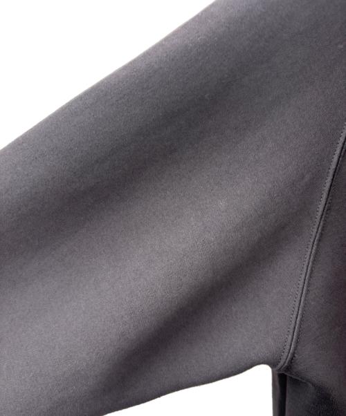 MACKINTOSH PHILOSOPHY（マッキントッシュ フィロソフィー）MACKINTOSH PHILOSOPHY (マッキントッシュ フィロソフィー) MACKINTOSH PHILOSOPHY　バッキンガムベア ダンボールパーカー　ジップパーカー グレー サイズ:38の古着・服飾アイテム