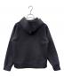 MACKINTOSH PHILOSOPHY (マッキントッシュ フィロソフィー) MACKINTOSH PHILOSOPHY　バッキンガムベア ダンボールパーカー　ジップパーカー グレー サイズ:38：7000円