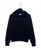 MACKINTOSH PHILOSOPHYマッキントッシュ フィロソフィー）の古着「MACKINTOSH PHILOSOPHY　プルオーバーパーカー」｜ブラック