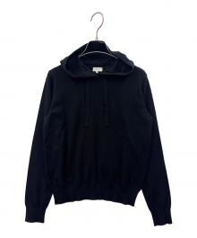 MACKINTOSH PHILOSOPHY（マッキントッシュ フィロソフィー）の古着「MACKINTOSH PHILOSOPHY　プルオーバーパーカー」｜ブラック