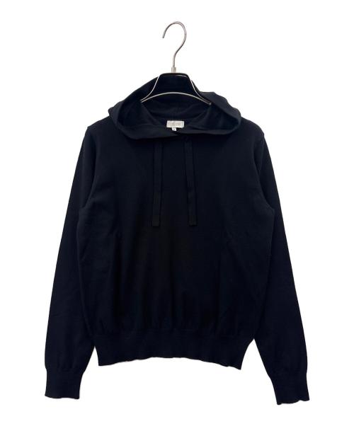 MACKINTOSH PHILOSOPHY（マッキントッシュ フィロソフィー）MACKINTOSH PHILOSOPHY (マッキントッシュ フィロソフィー) MACKINTOSH PHILOSOPHY　プルオーバーパーカー ブラック サイズ:38の古着・服飾アイテム