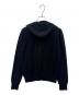 MACKINTOSH PHILOSOPHY (マッキントッシュ フィロソフィー) MACKINTOSH PHILOSOPHY　プルオーバーパーカー ブラック サイズ:38：5000円
