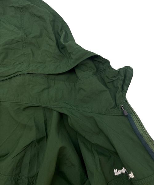 mont-bell（モンベル）mont-bell (モンベル) mont-bell 　O.D.パーカ グリーン サイズ:XLの古着・服飾アイテム