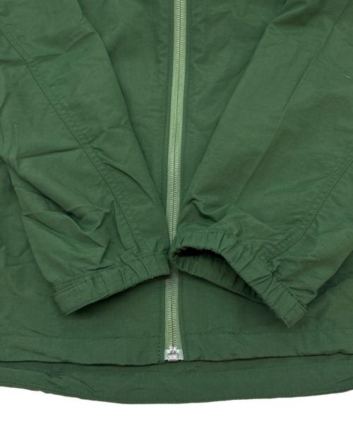 mont-bell（モンベル）mont-bell (モンベル) mont-bell 　O.D.パーカ グリーン サイズ:XLの古着・服飾アイテム