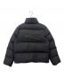 LACOSTE (ラコステ) LACOSTE　ダウンジャケット ブラック サイズ:36：9000円