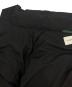 中古・古着 LACOSTE (ラコステ) LACOSTE　ダウンジャケット ブラック サイズ:36：9000円