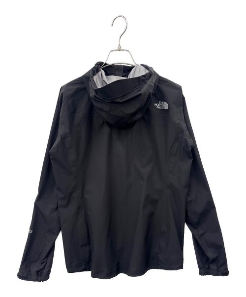 THE NORTH FACE（ザ ノース フェイス）THE NORTH FACE (ザ ノース フェイス) THE NORTH FACE　ナイロンジャケット ブラック サイズ:Mの古着・服飾アイテム