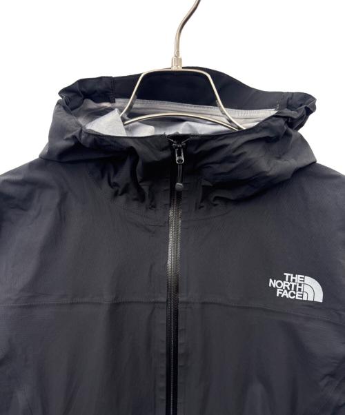 THE NORTH FACE（ザ ノース フェイス）THE NORTH FACE (ザ ノース フェイス) THE NORTH FACE　ナイロンジャケット ブラック サイズ:Mの古着・服飾アイテム
