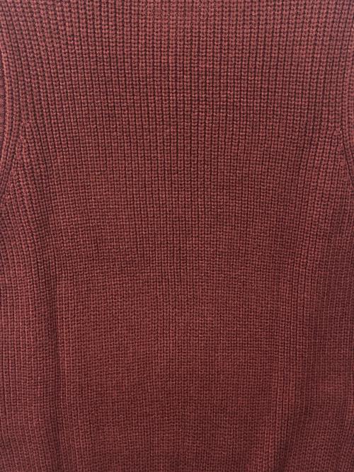 adidas Originals（アディダスオリジナル）adidas Originals (アディダスオリジナル) adidas originals　ニットベスト レッド サイズ:J 2XLの古着・服飾アイテム