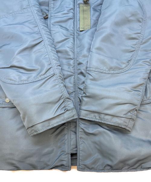 AVIREX（アヴィレックス）AVIREX (アヴィレックス) AVIREX 　N-3Bフライトジャケット カーキ サイズ:MEDIUMの古着・服飾アイテム