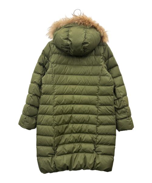 AIGLE（エーグル）AIGLE (エーグル) AIGLE　ダウンコート カーキ サイズ:Mの古着・服飾アイテム