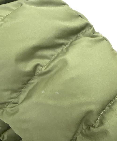 AIGLE（エーグル）AIGLE (エーグル) AIGLE　ダウンコート カーキ サイズ:Mの古着・服飾アイテム