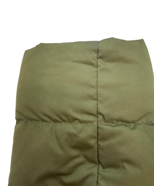 AIGLE（エーグル）AIGLE (エーグル) AIGLE　ダウンコート カーキ サイズ:Mの古着・服飾アイテム