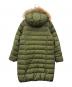 AIGLE (エーグル) AIGLE　ダウンコート カーキ サイズ:M：7000円