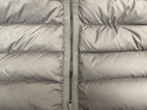 MONCLER（モンクレール）MONCLER (モンクレール) MONCLER　ダウンコート ベージュの古着・服飾アイテム