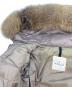中古・古着 MONCLER (モンクレール) MONCLER　ダウンコート ベージュ：40000円