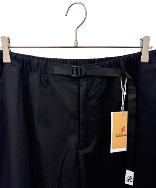GRAMICCI（グラミチ）GRAMICCI (グラミチ) GRAMICCI　クライミングパンツ ブラック サイズ:XLの古着・服飾アイテム