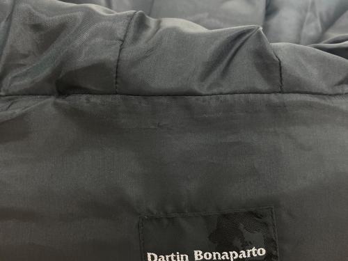 Dartin Bonaparto（ダルタン ボナパルト）Dartin Bonaparto (ダルタン ボナパルト) Dartin Bonaparto　ダウンベスト ブラック サイズ:50の古着・服飾アイテム