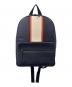 FURLA（フルラ）の古着「FURLA　リュック」｜ネイビー×ベージュ