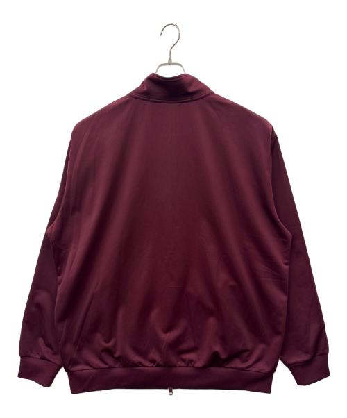 adidas Originals（アディダスオリジナル）adidas Originals (アディダスオリジナル) adidas originals　ベッケンバウアー　トラックジャケット エンジ サイズ:XXLの古着・服飾アイテム