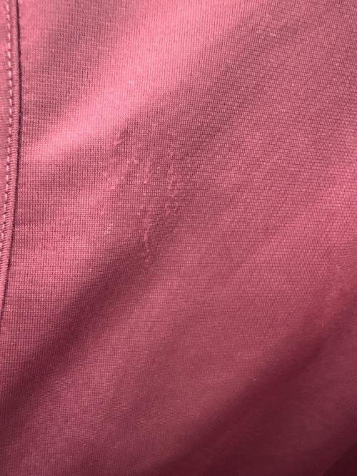 adidas Originals（アディダスオリジナル）adidas Originals (アディダスオリジナル) adidas originals　ベッケンバウアー　トラックジャケット エンジ サイズ:XXLの古着・服飾アイテム