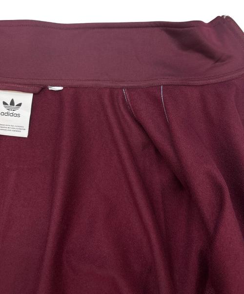adidas Originals（アディダスオリジナル）adidas Originals (アディダスオリジナル) adidas originals　ベッケンバウアー　トラックジャケット エンジ サイズ:XXLの古着・服飾アイテム
