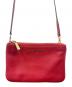 MICHAEL KORS (マイケルコース) MICHAEL KORS　ショルダーバッグ レッド：5000円
