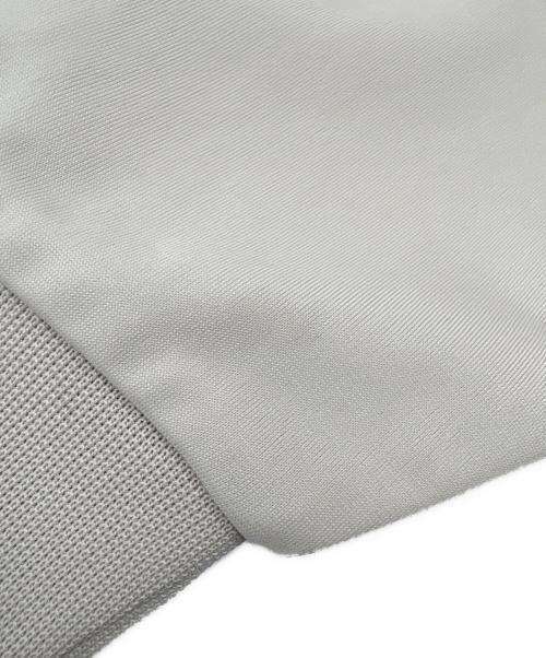 adidas（アディダス）adidas (アディダス) adidas　ベッケンバウアートラックジャケット ベージュ サイズ:Lの古着・服飾アイテム