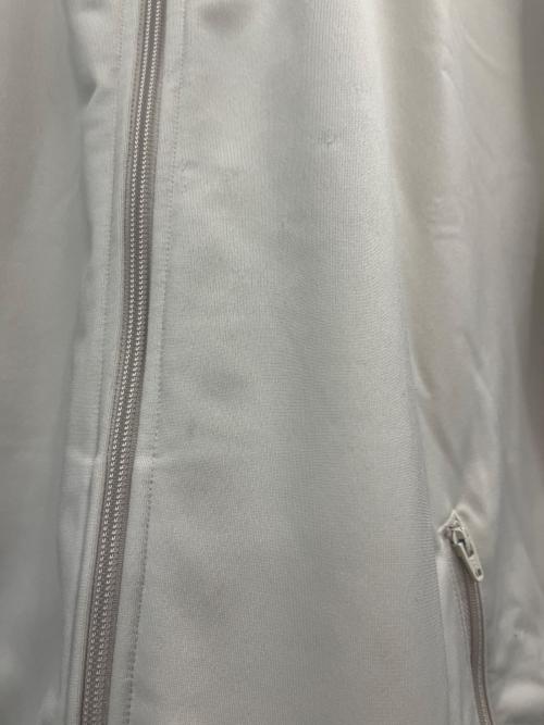 adidas（アディダス）adidas (アディダス) adidas　ベッケンバウアートラックジャケット ベージュ サイズ:Lの古着・服飾アイテム