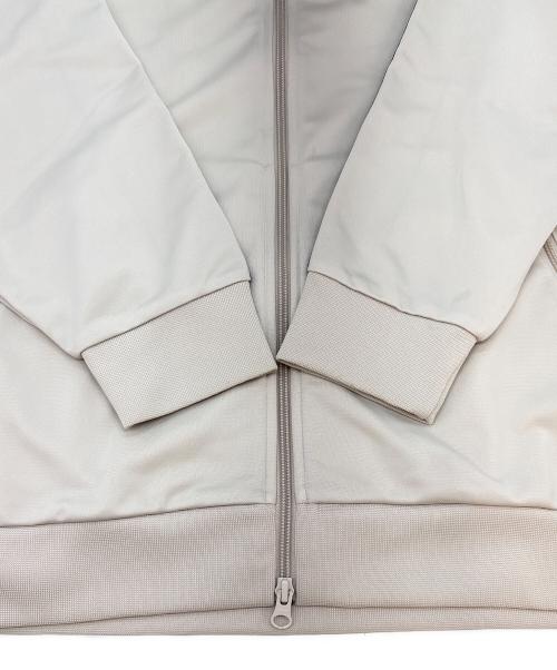 adidas（アディダス）adidas (アディダス) adidas　ベッケンバウアートラックジャケット ベージュ サイズ:Lの古着・服飾アイテム